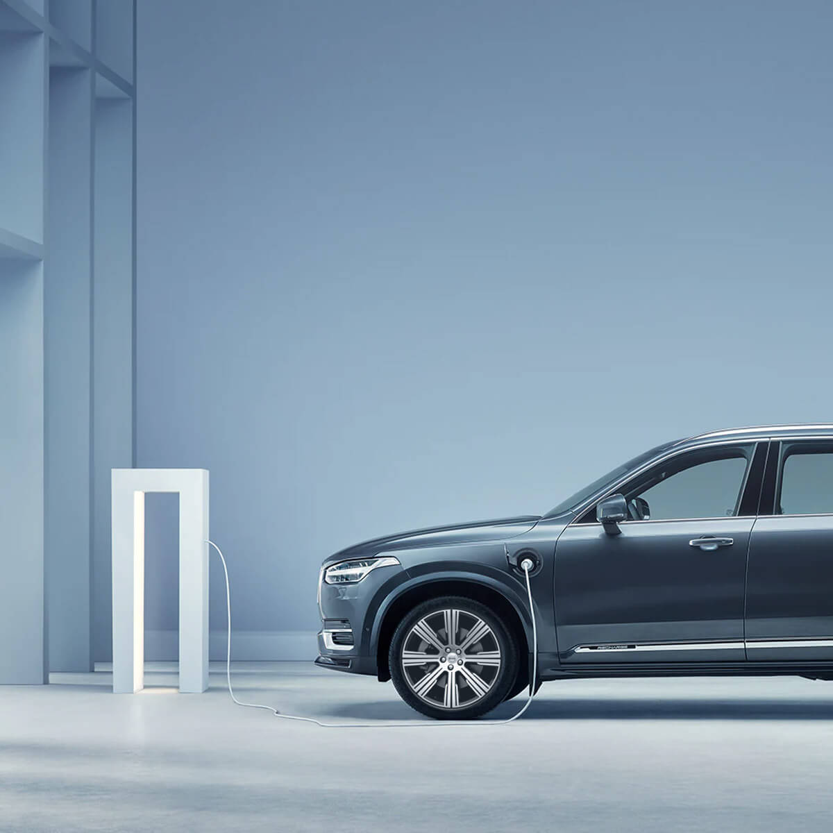 Volvo XC90 Plug-in Hybrid