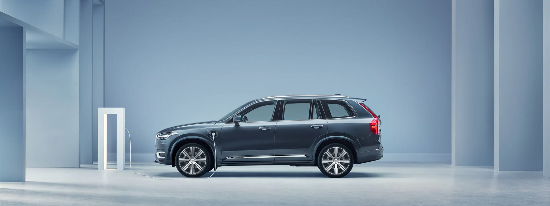 Volvo XC90 Plug-in Hybrid