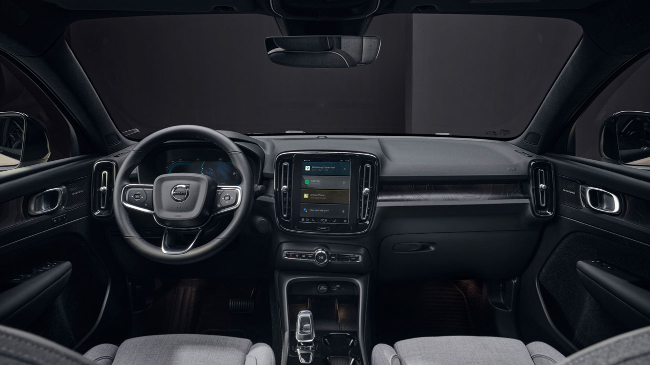 Ngoại Thất EC40 Electric
