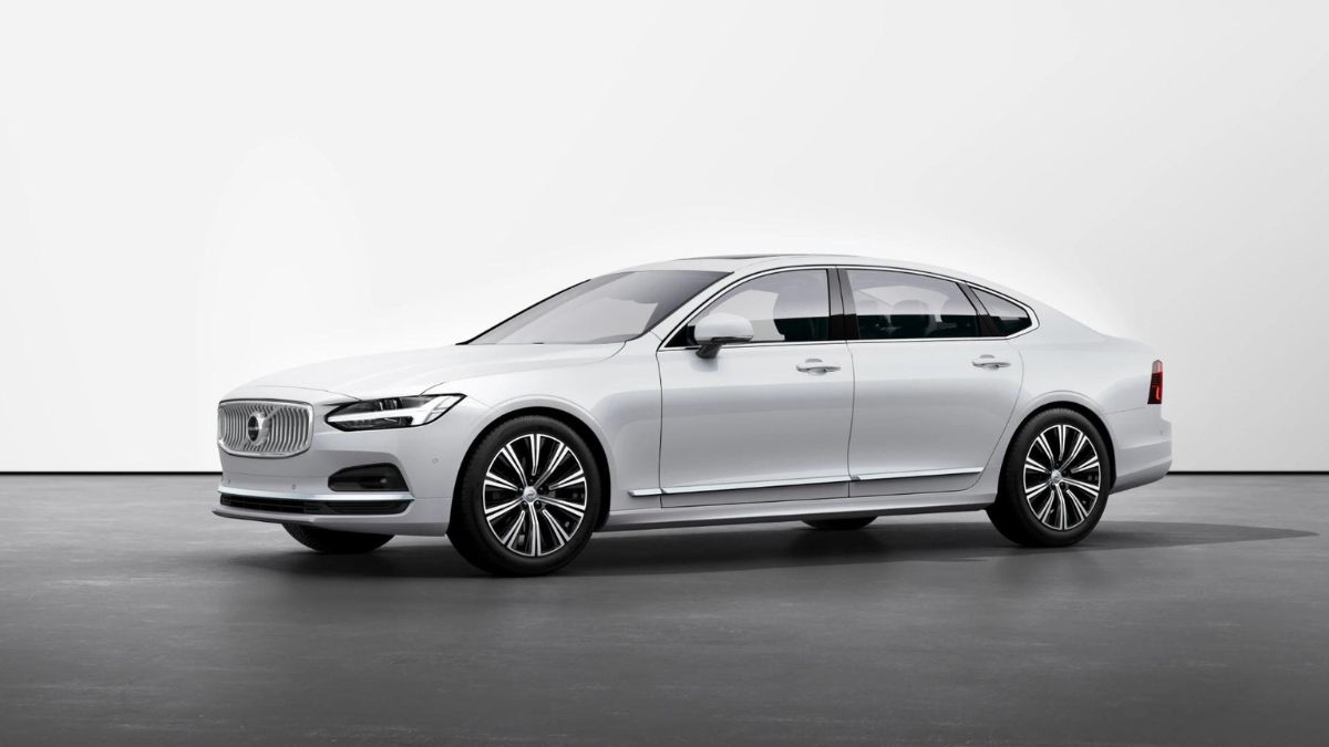 Volvo S90 Ultra