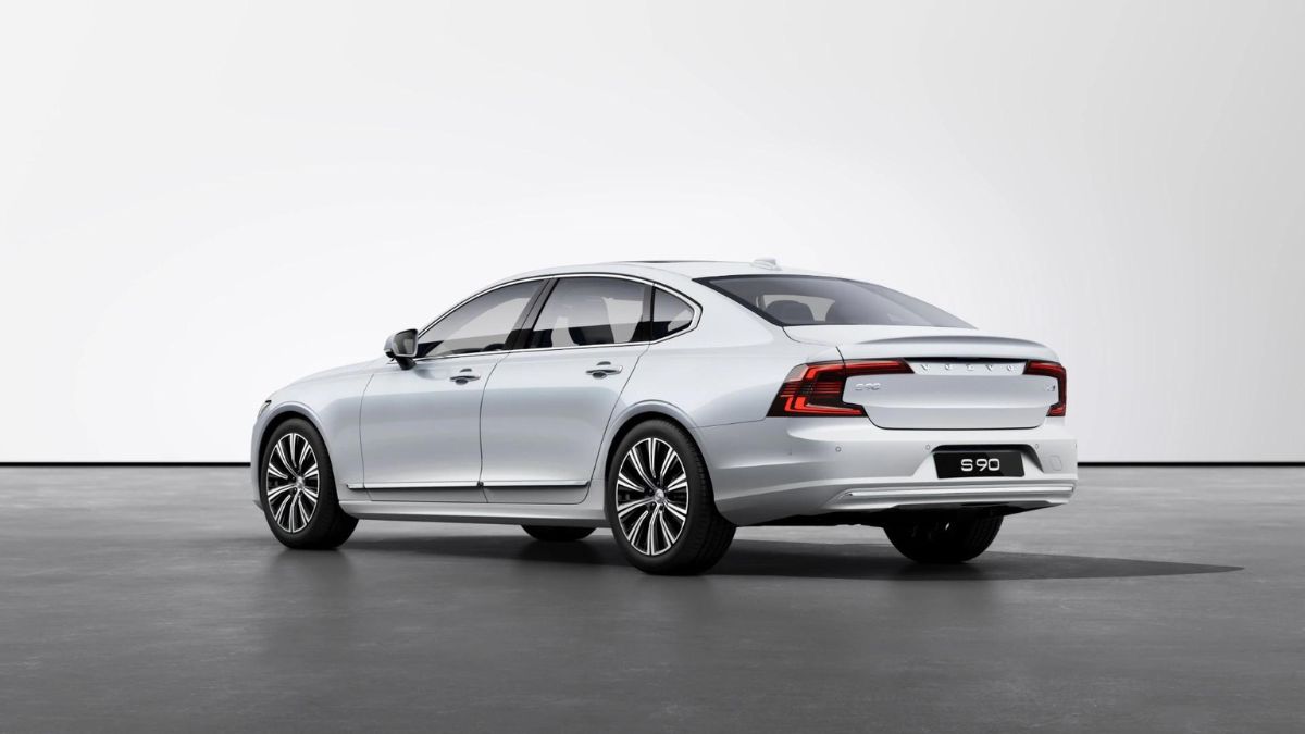 Volvo S90 Ultra - Ảnh 3