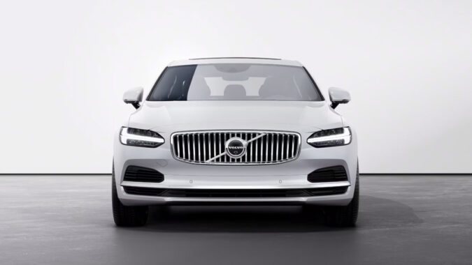 Volvo S90 Plug-in Hybrid