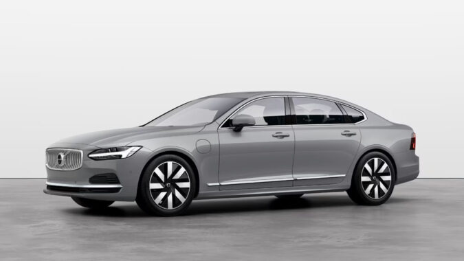 Volvo S90 Plug-in Hybrid