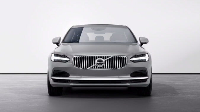 Volvo S90 Plug-in Hybrid