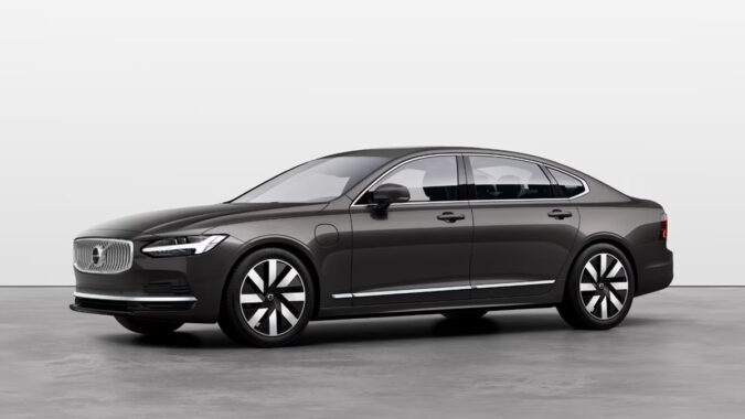 Volvo S90 Plug-in Hybrid