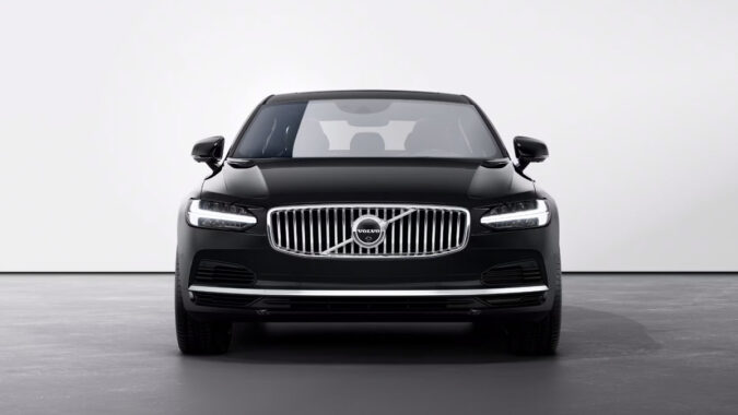 Volvo S90 Plug-in Hybrid