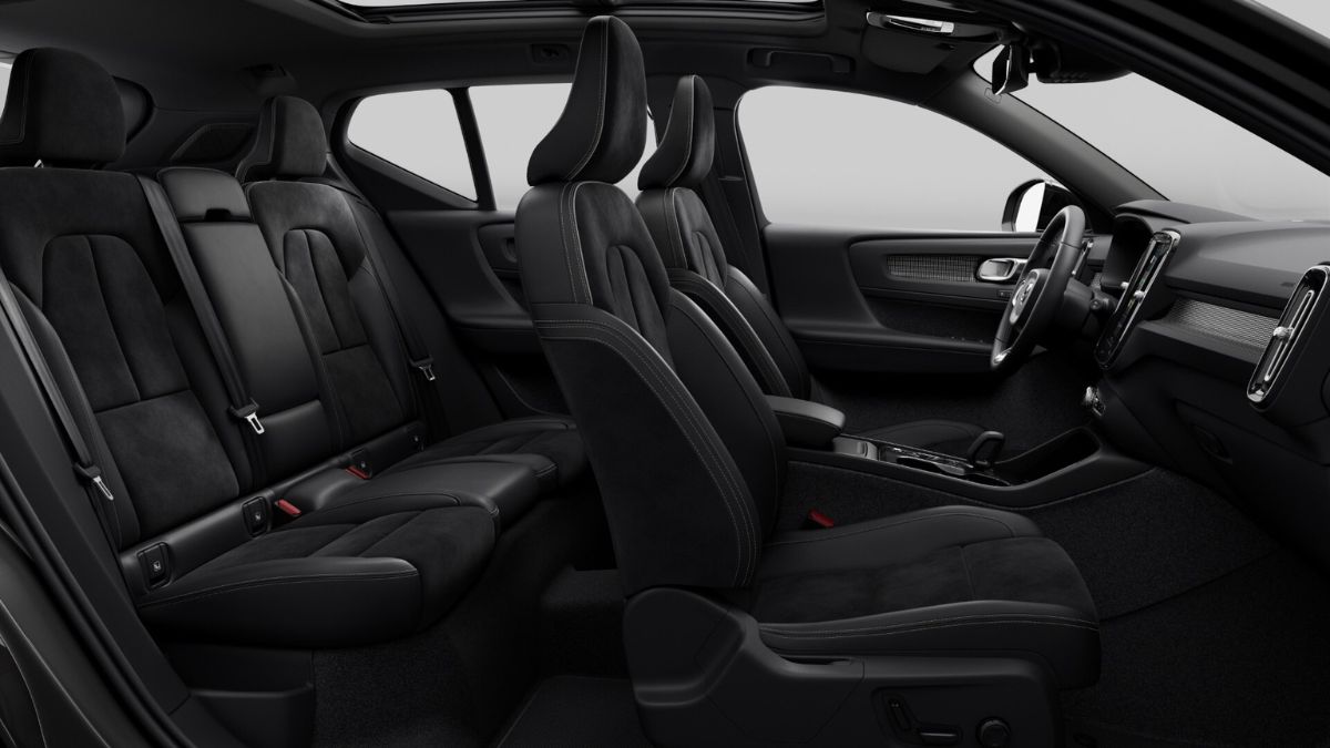 Volvo XC40 Ultra - Ảnh 17