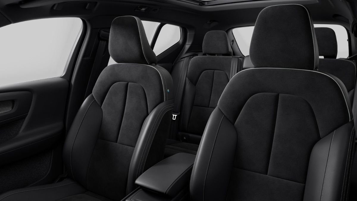 Volvo XC40 Ultra - Ảnh 18
