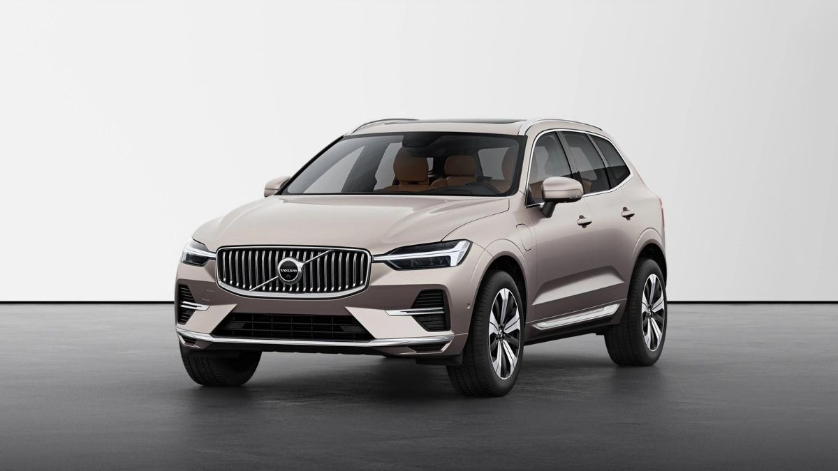 Volvo XC60 Plug-in Hybrid