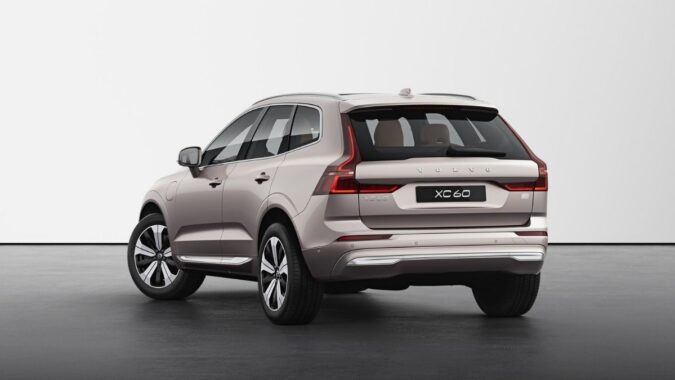 Volvo XC60 Plug-in Hybrid