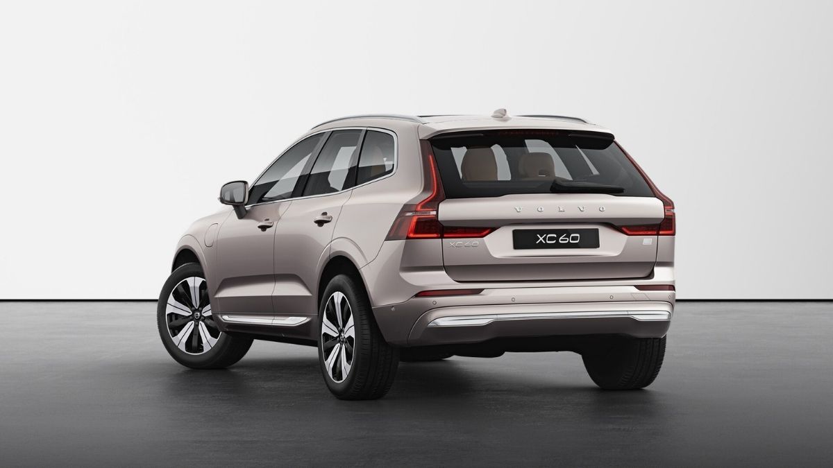 Volvo XC60 Plug-in Hybrid