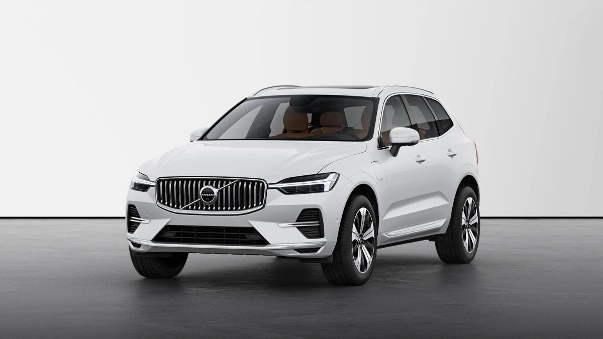 Volvo XC60 Plug-in Hybrid