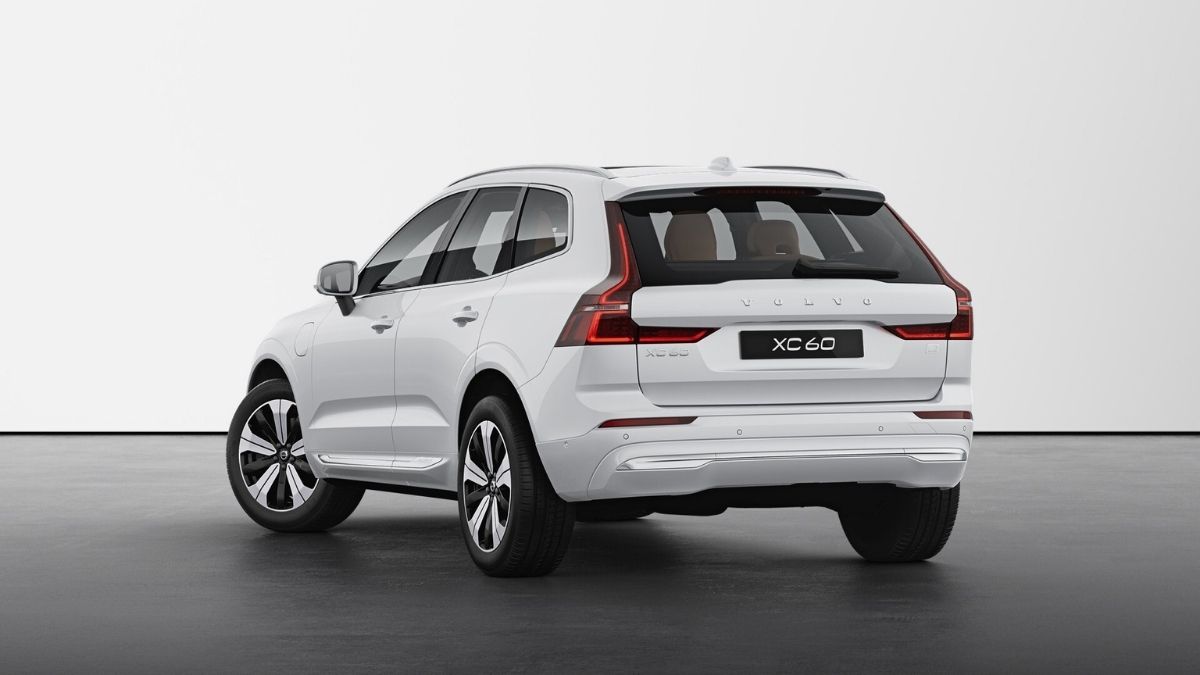 Volvo XC60 Plug-in Hybrid