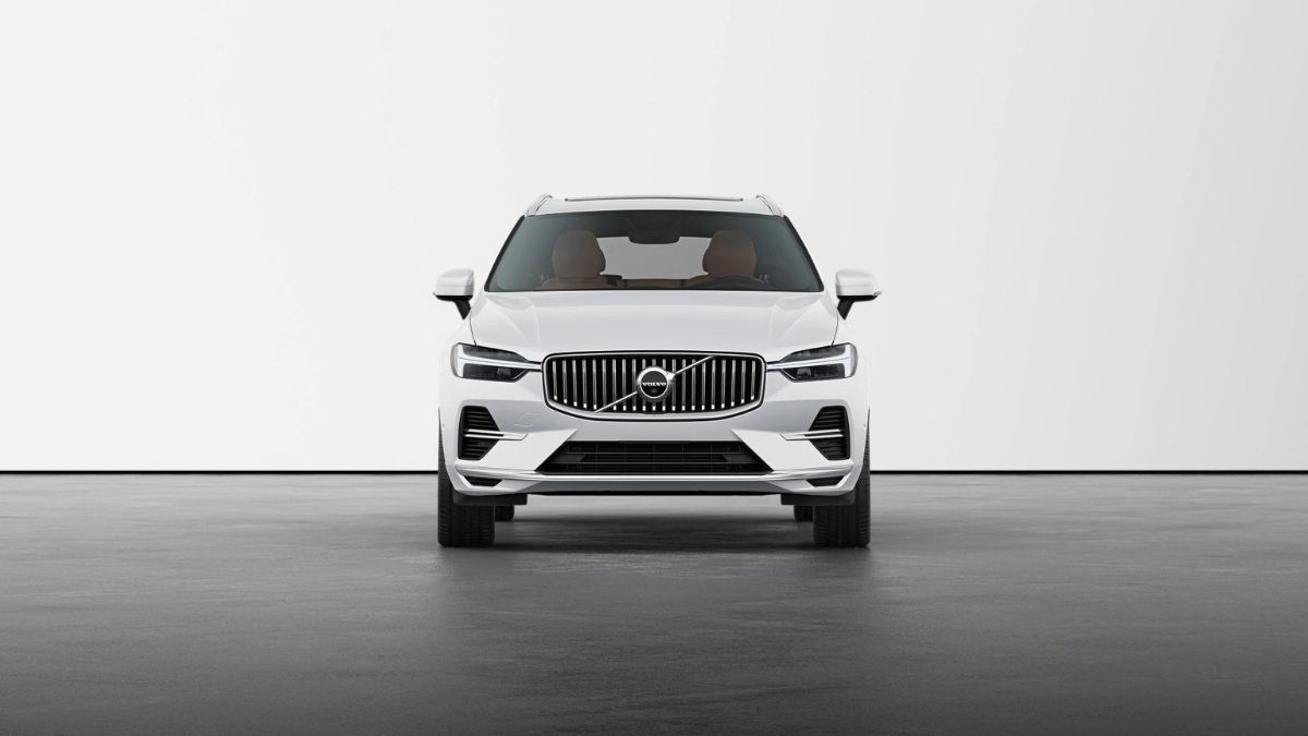 Volvo XC60 Plug-in Hybrid