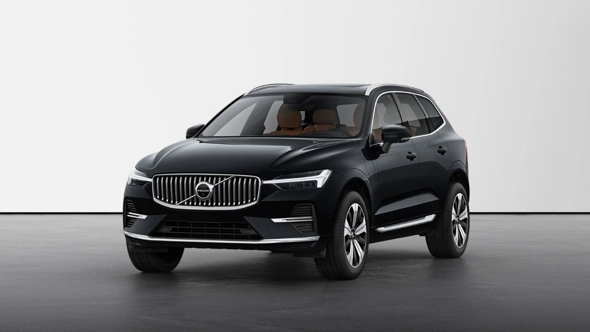 Volvo XC60 Plug-in Hybrid