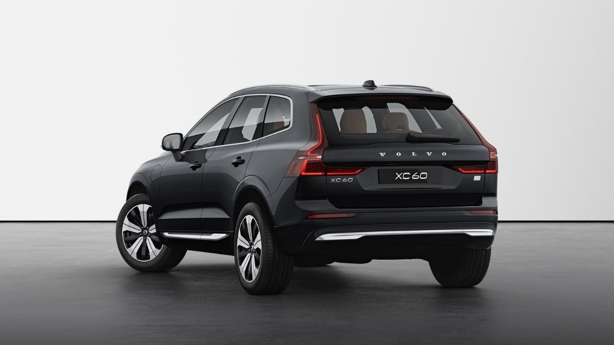Volvo XC60 Plug-in Hybrid