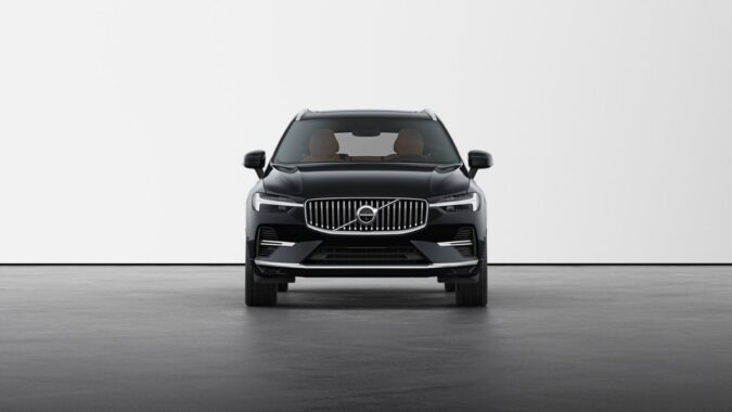 Volvo XC60 Plug-in Hybrid
