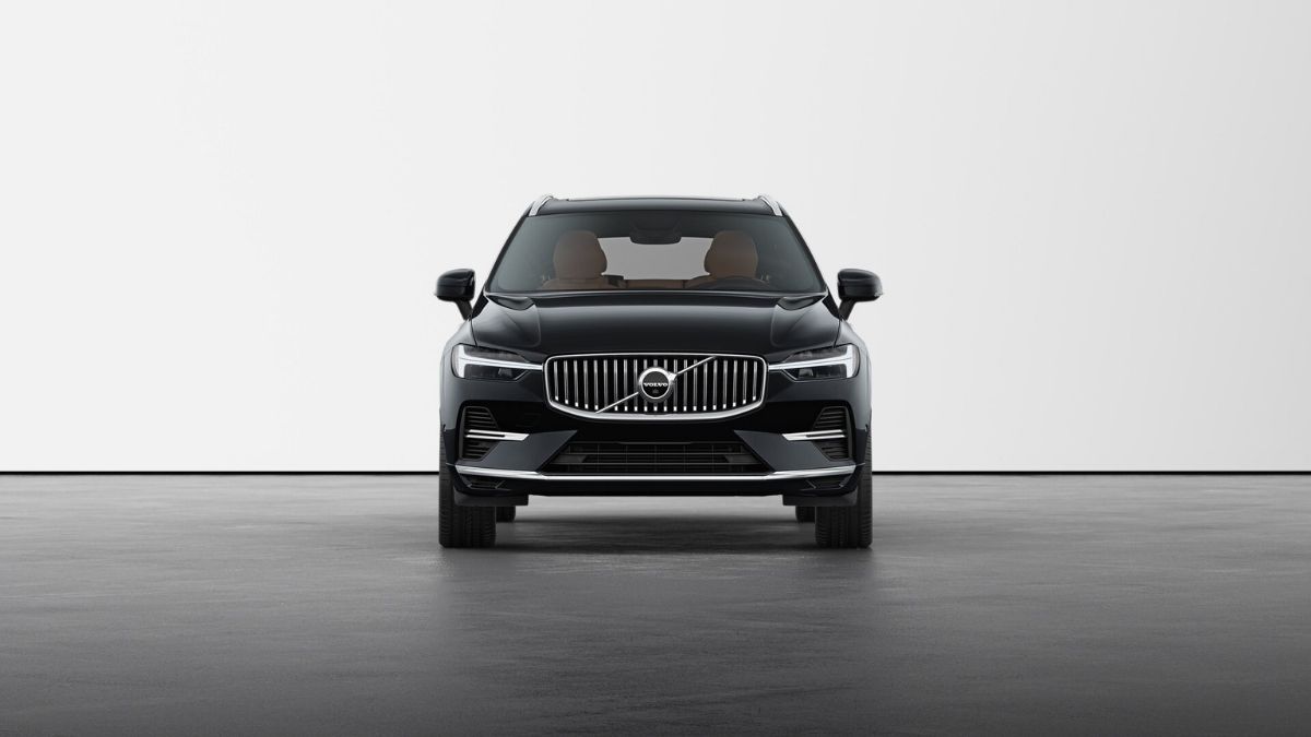 Volvo XC60 Plug-in Hybrid