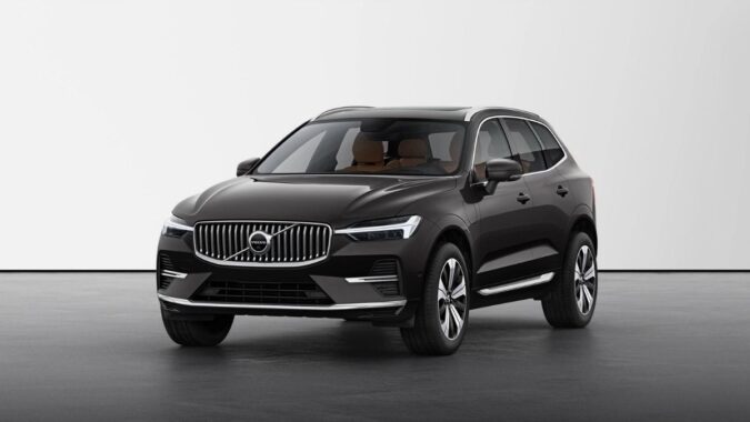 Volvo XC60 Plug-in Hybrid