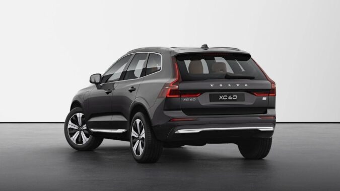 Volvo XC60 Plug-in Hybrid