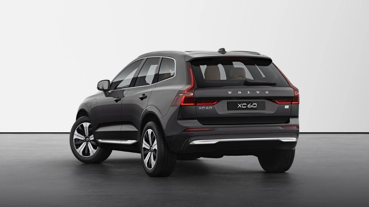 Volvo XC60 Plug-in Hybrid