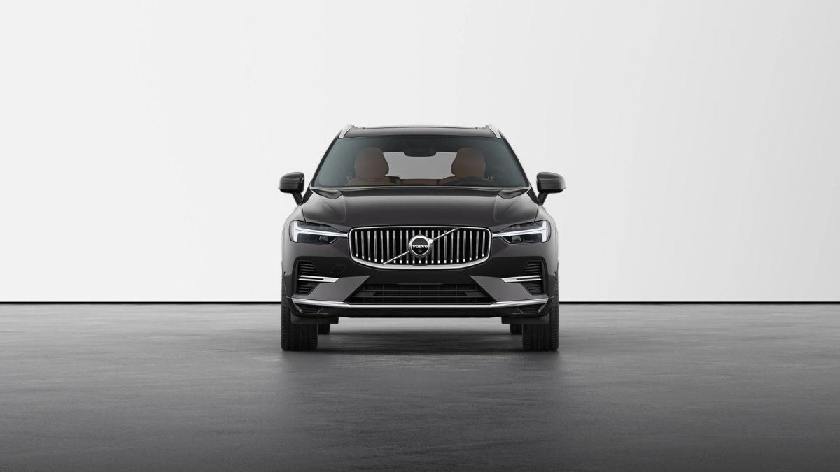 Volvo XC60 Plug-in Hybrid