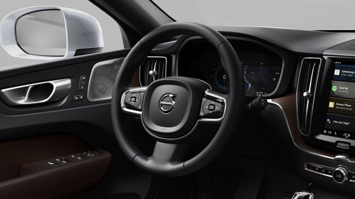 Volvo XC60 Plug-in Hybrid - Ảnh 19