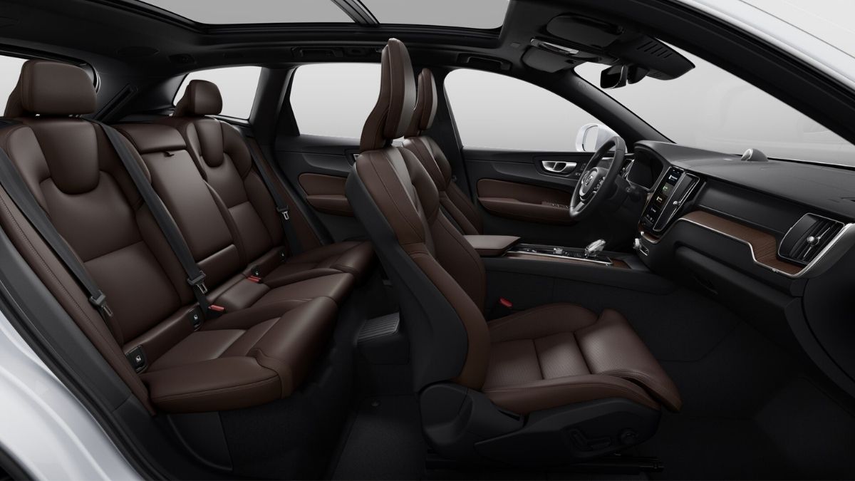 Volvo XC60 Plug-in Hybrid - Ảnh 21