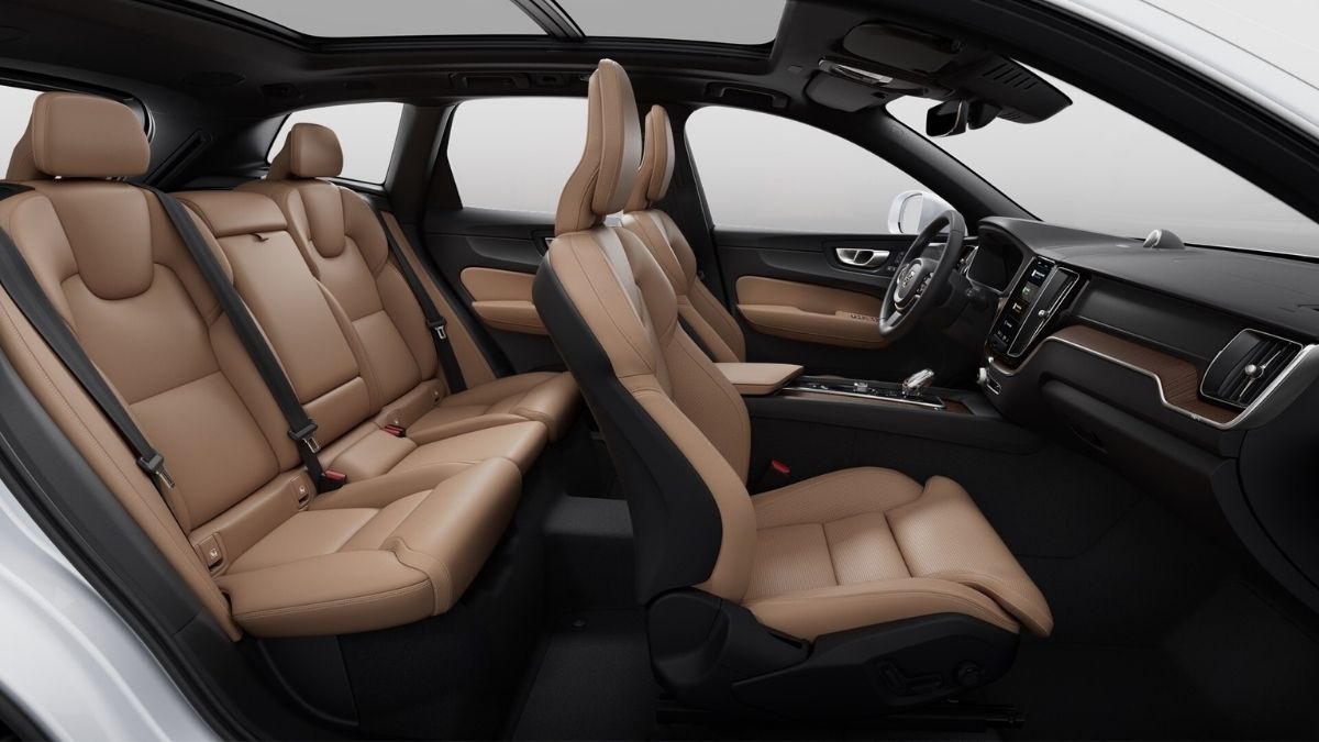 Nội Thất Volvo XC60