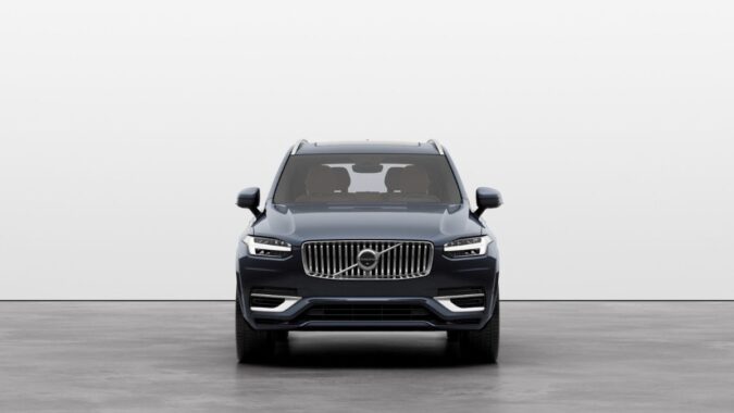 Volvo XC90 Plug-in Hybrid