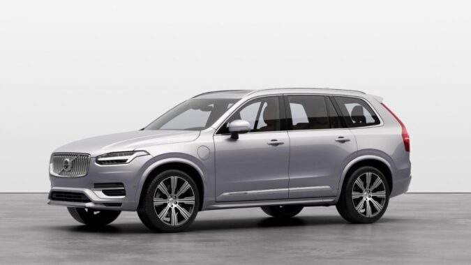 Volvo XC90 Plug-in Hybrid