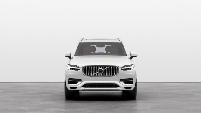 Volvo XC90 Plug-in Hybrid