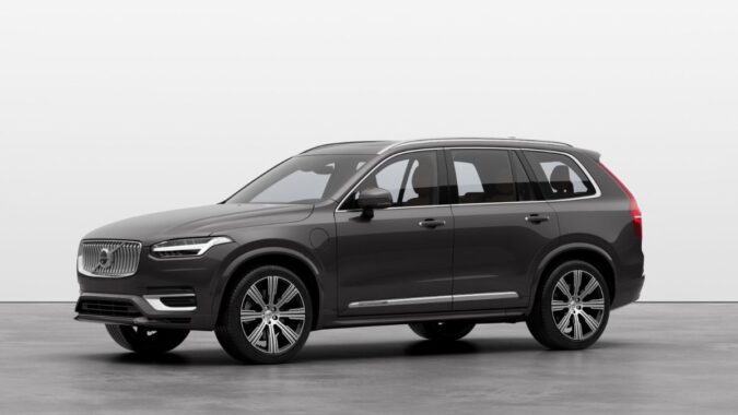 Volvo XC90 Plug-in Hybrid