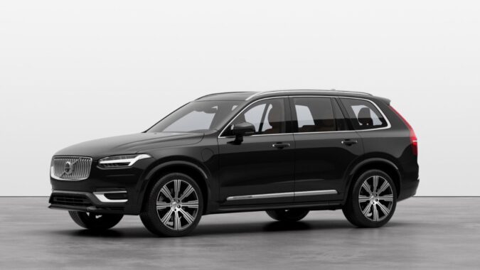 Volvo XC90 Plug-in Hybrid