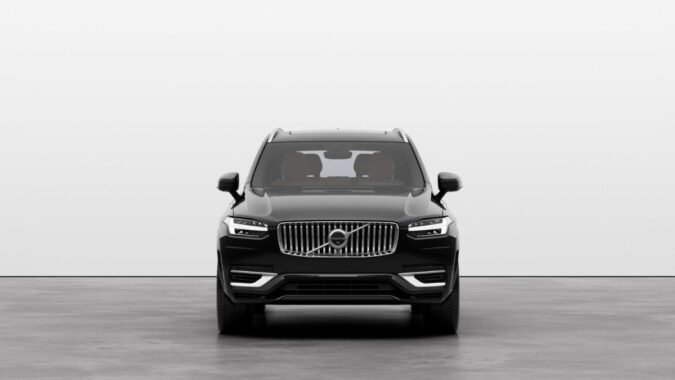 Volvo XC90 Plug-in Hybrid