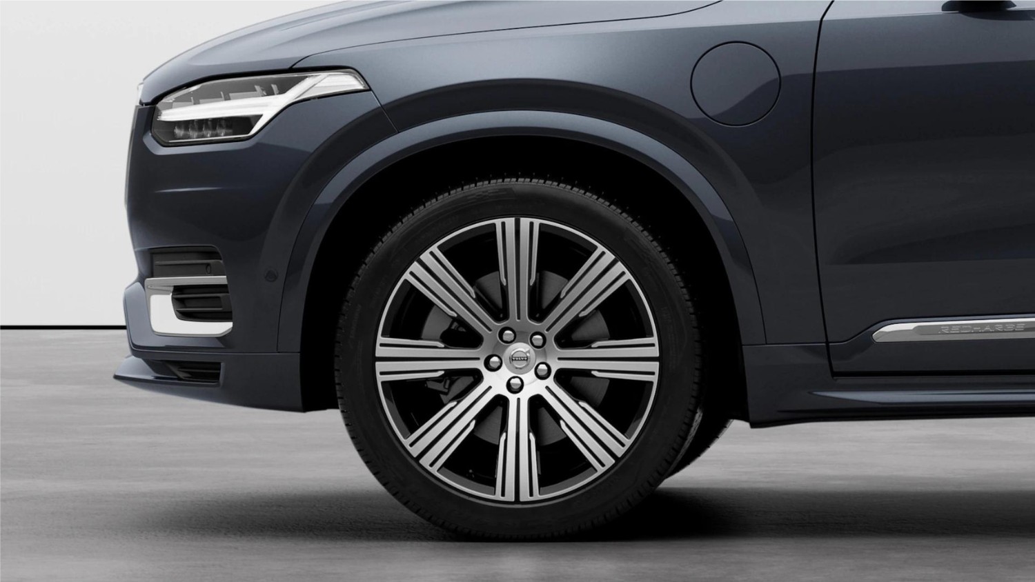 Volvo XC90 Plug-in Hybrid