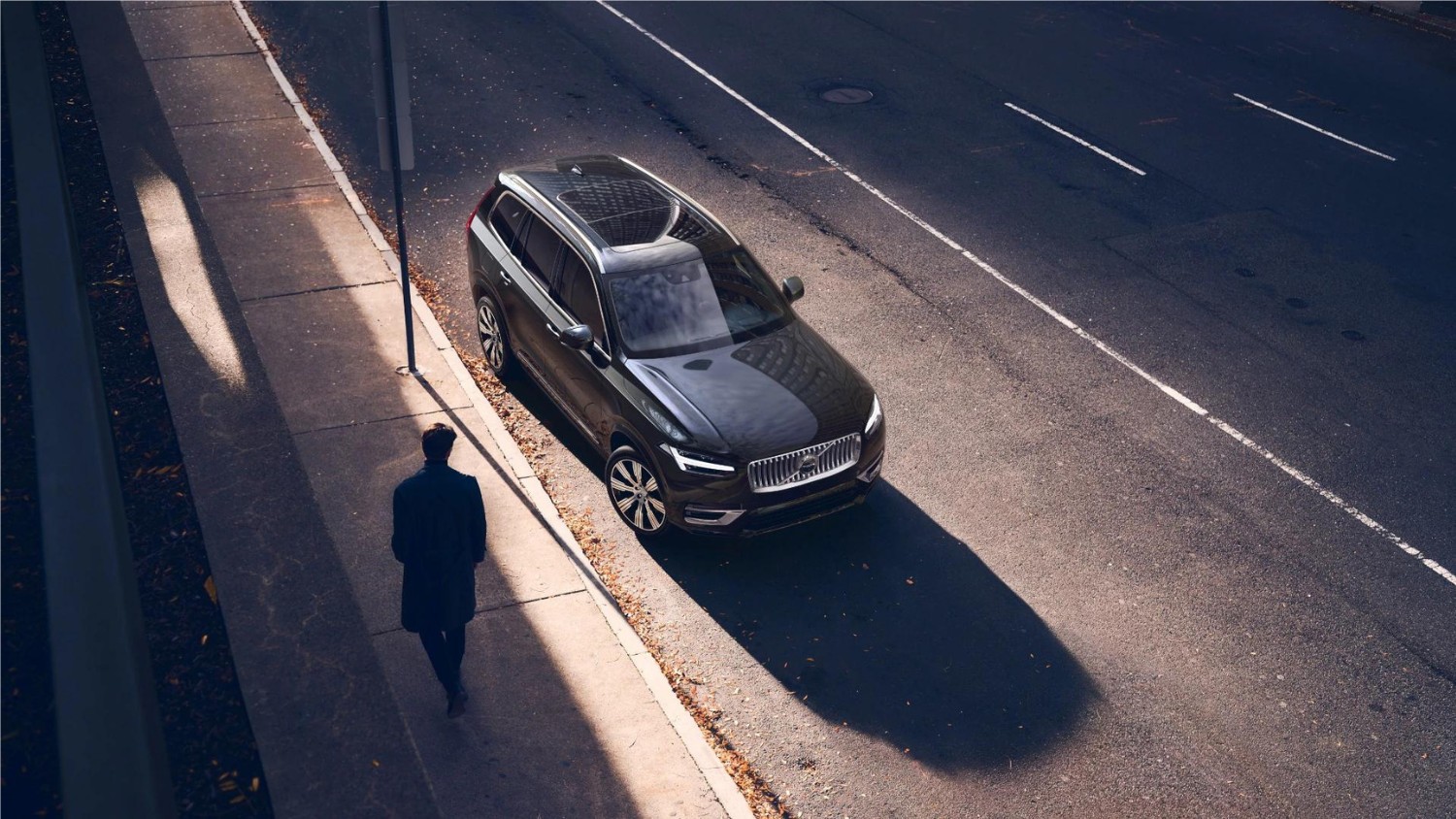 Volvo XC90 Plug-in Hybrid