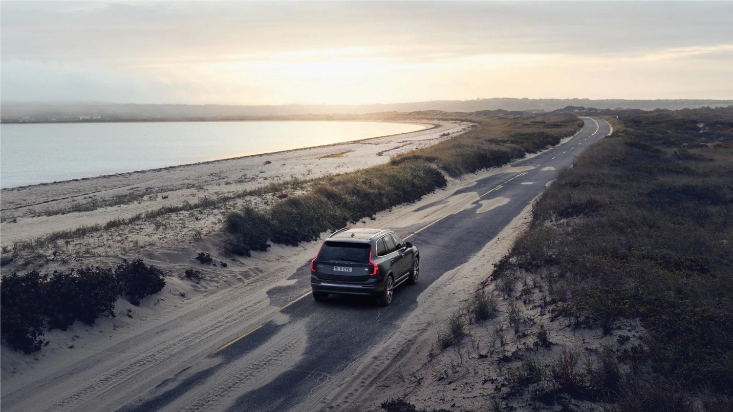 Volvo XC90 Plug-in Hybrid