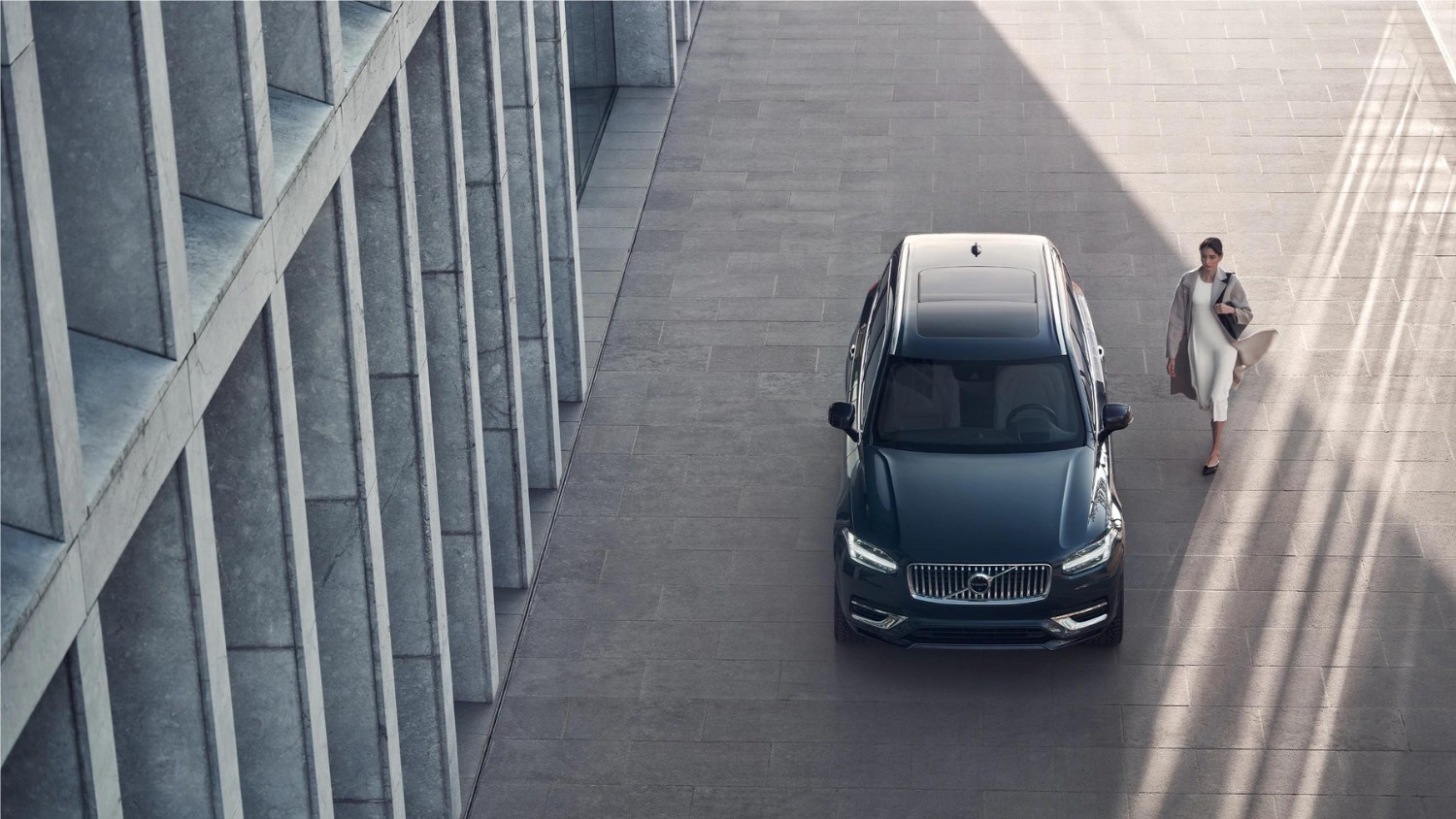 Volvo XC90 Plug-in Hybrid