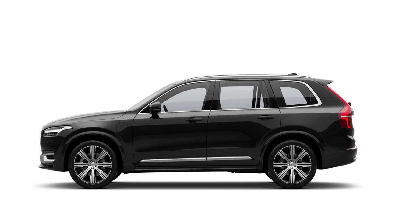 Volvo XC90 Plug-in Hybrid